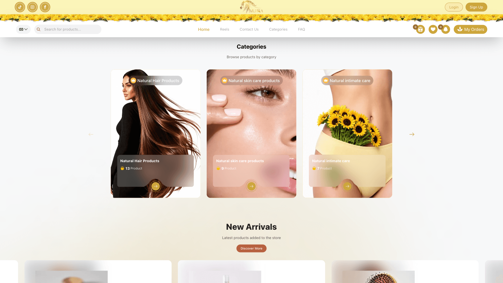 Muhra Cosmetics